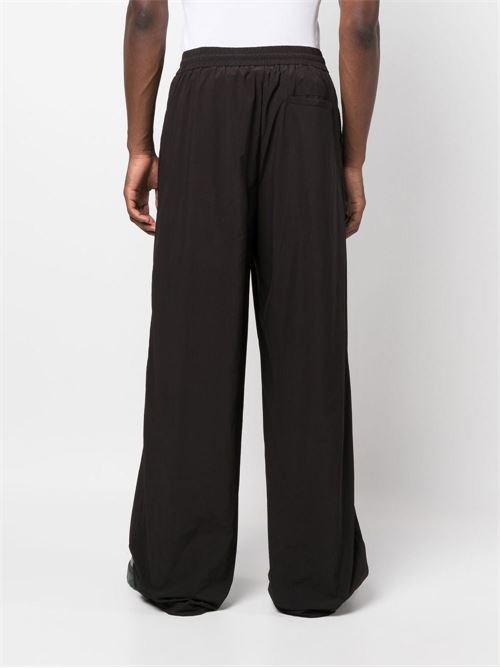 Wide leg trousers OFF WHITE | OMCA238F22FAB0021000